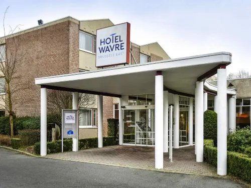 Novotel Wavre Brussels East - Завтрак