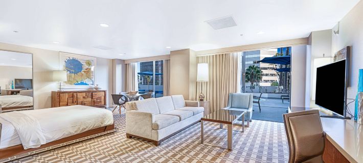 Marriott Long Beach Downtown Hotels in Long Beach