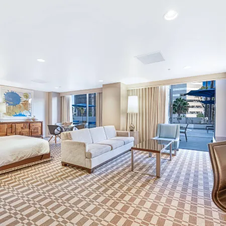Marriott Long Beach Downtown