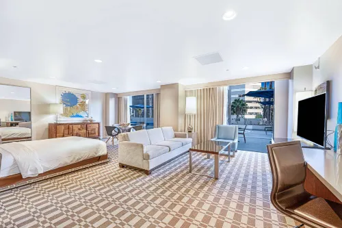 Marriott Long Beach Downtown
