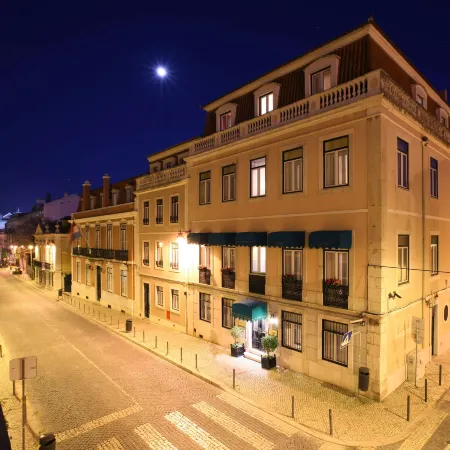 As Janelas Verdes Inn - Lisbon Heritage Collection - Riverside