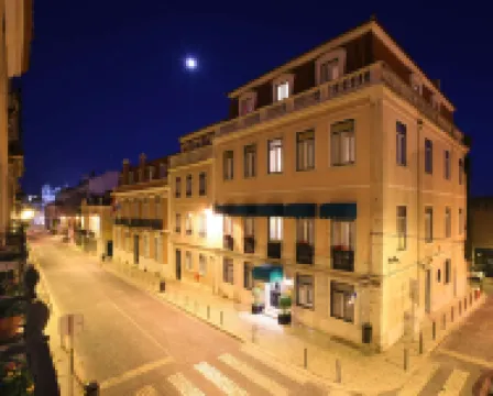As Janelas Verdes Inn - Lisbon Heritage Collection - Riverside Hotels in Estrela