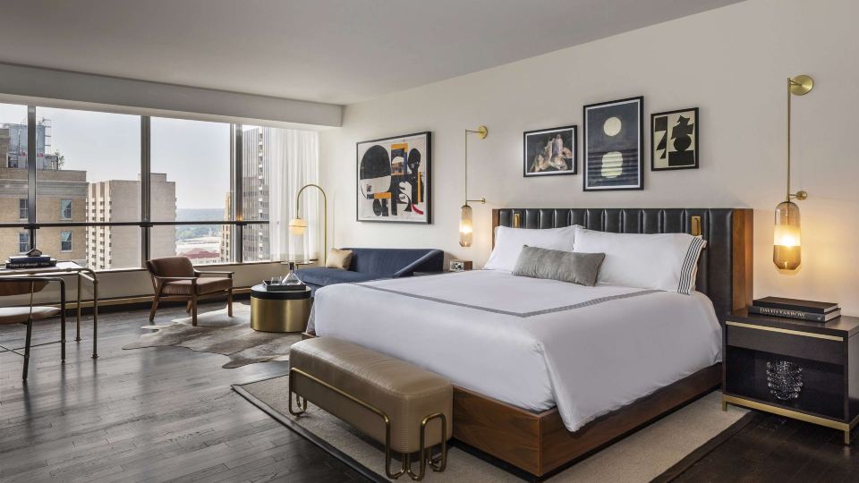 Thompson Dallas by Hyatt