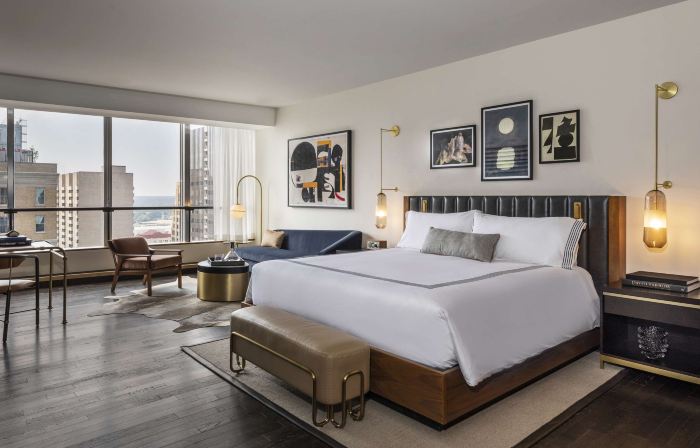 Thompson Dallas by Hyatt