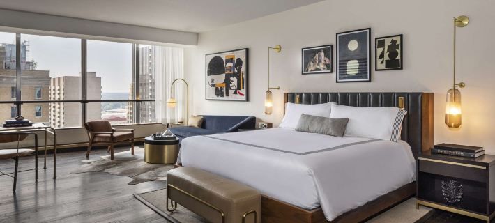 Thompson Dallas by Hyatt Hotele w: Dallas