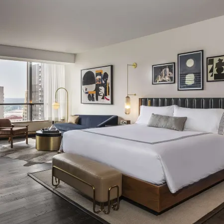 Thompson Dallas by Hyatt
