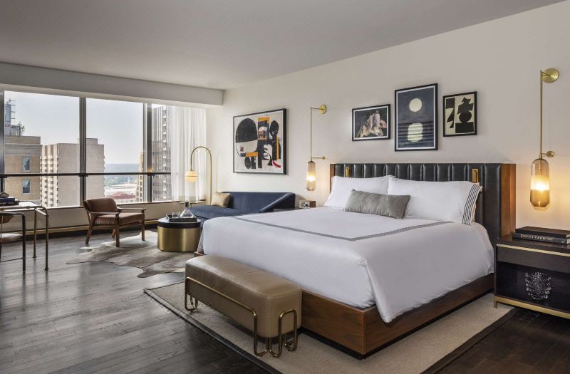 Thompson Dallas by Hyatt
