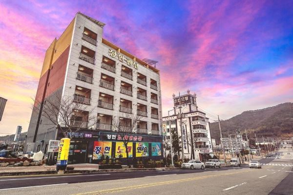 여수 정현 펜션(Yeosu Junghyun Pension)_2