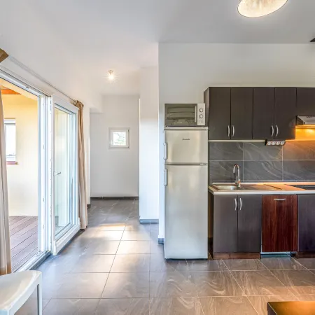 Residence Marina di Favone, T2, 2-4 Pers