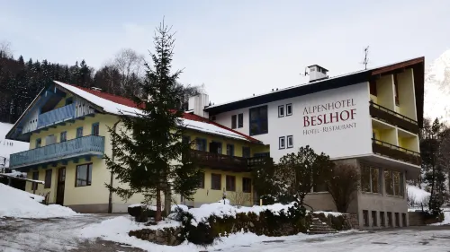 Alpenhotel Beslhof Hôtels à : Ramsau