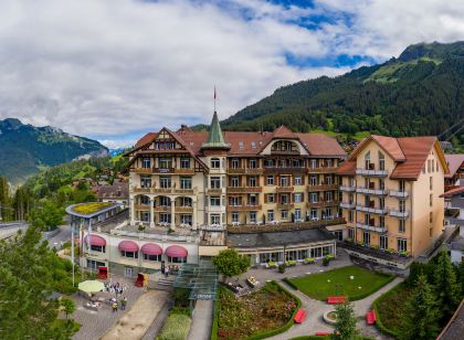 Arenas Resort Victoria-Lauberhorn