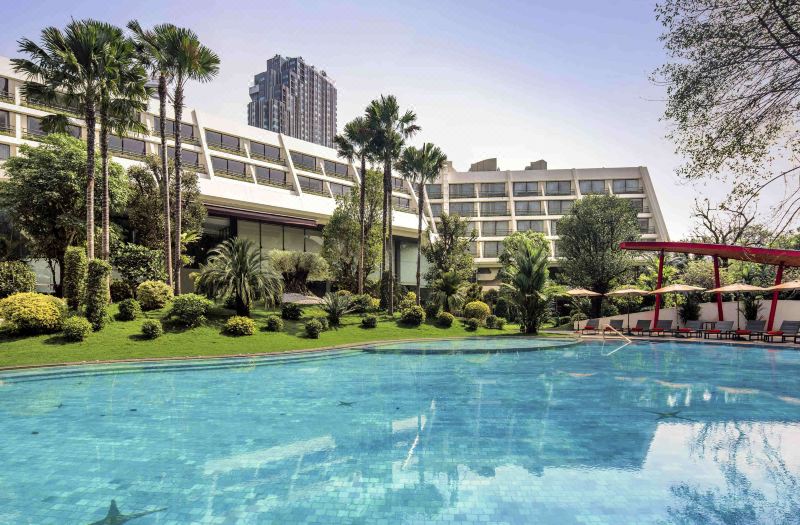 Mövenpick Bdms Wellness Resort Bangkok photo 3
