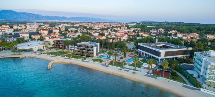 Liberty S Hotel Hoteles en Novalja