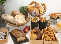 Onar Hotel & Suites - breakfast