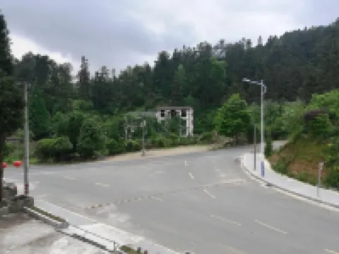 井岡山何金客棧