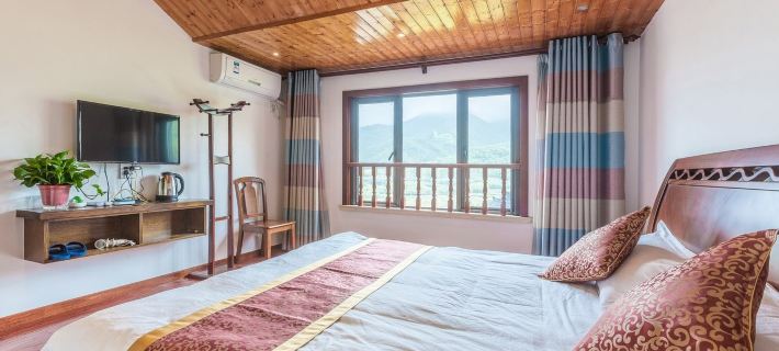 Moganshan Yuanlai Shanzhuang Featured Homestay (Xiaoyuxian Branch) Hotels in Deqing