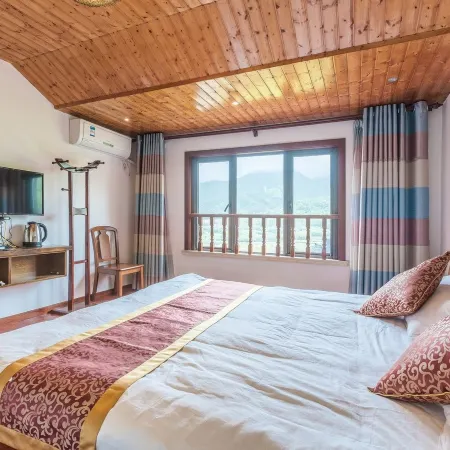 Moganshan Yuanlai Shanzhuang Featured Homestay (Xiaoyuxian Branch)