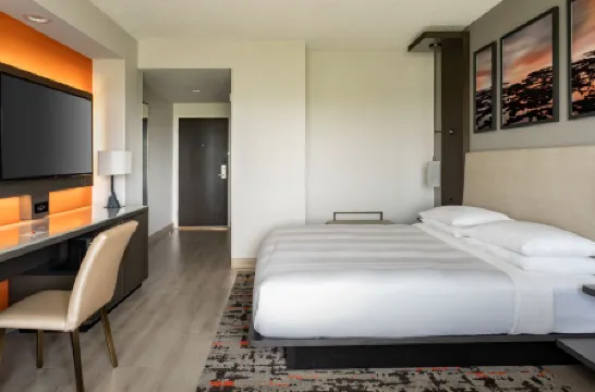 勞德代爾堡科勒爾斯普林斯萬豪酒店-高爾夫俱樂部及會議中心