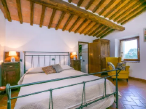 Bellavista + Villi Hotels in Montieri