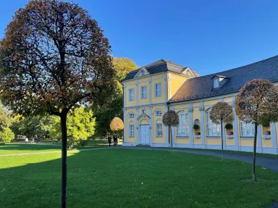 Mercure Hotel Gera City Hotels in Weida