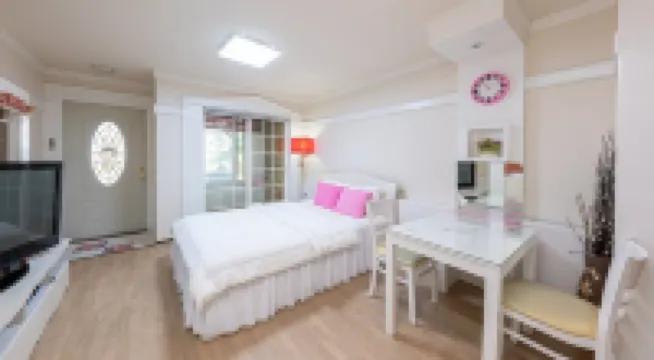 Hoengseong Lovestar in Forest Pension