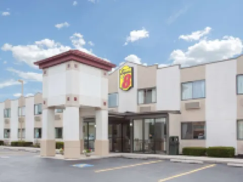 Super 8 by Wyndham Gettysburg Hotels in Straban Township