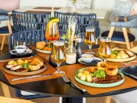 SO/ Sotogrande Spa and Golf Resort Hotel Costa del Sol - breakfast
