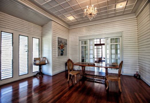 라스 카사스 야경