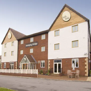 Manchester Trafford Centre Nth Hotels near EventCity