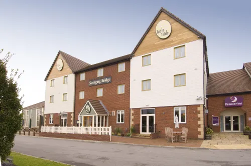Manchester Trafford Centre Nth Hotels in Eccles