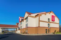 Red Roof Inn South Bend - Mishawaka Hotels in Harris Township