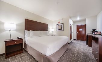 Cobblestone Inn & Suites-Fremont