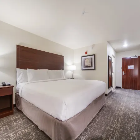 Cobblestone Inn & Suites-Fremont