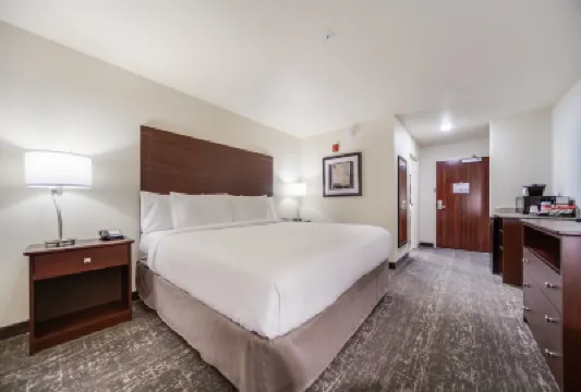 Cobblestone Inn & Suites-Fremont Hotels in 