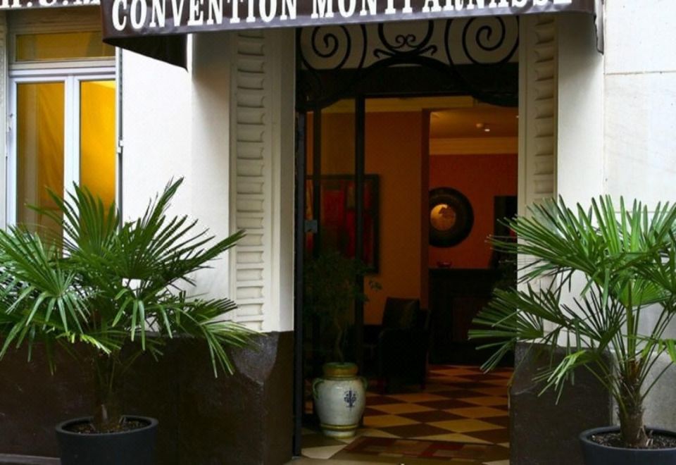 1. 컨벤션 몽파르나..