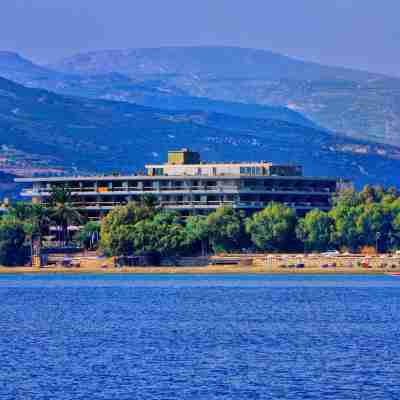 Sitia Beach City Resort & Spa Hotel Exterior