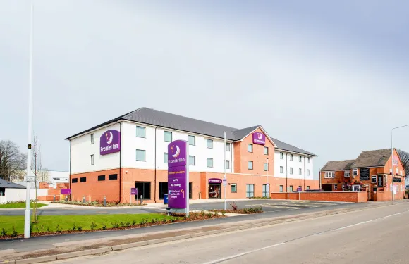 普瑞米爾酒店梅爾頓莫佈雷