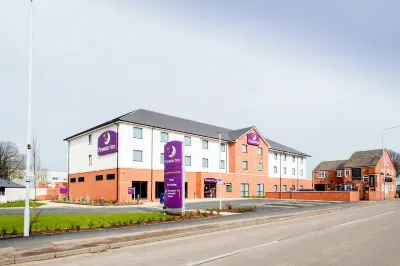 Premier Inn Melton Mowbray Hotels in Melton Mowbray