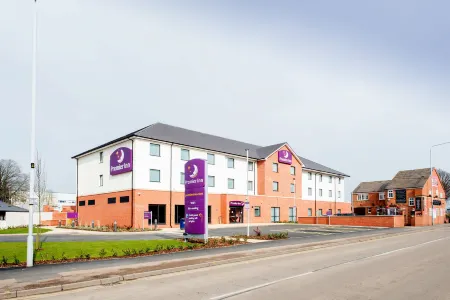 Premier Inn Melton Mowbray Отели в г. Мелтон-Моубрей