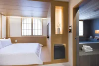 Hotel Yusurim 光岩海水浴場附近的飯店