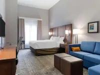 Comfort Suites Paducah Mall Area Hotels in Paducah