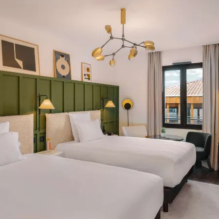 Marty Hotel Bordeaux - Tapestry Collection by Hilton