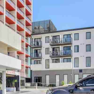 Metro Hotel Perth Hotel Exterior