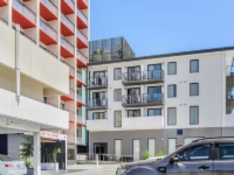 โรงแรมเมโทร เพิร์ท โรงแรมในเพิร์ธ