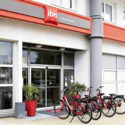 Ibis la Baule Pornichet Plage Hotel Exterior