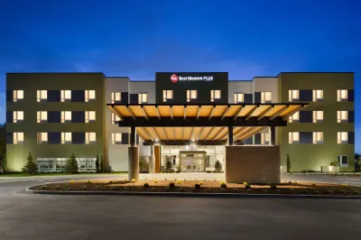 Best Western Plus Peppertree Nampa Civic Center Inn Các khách sạn ở 