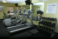 Best Western Plus Goldsboro - Gym