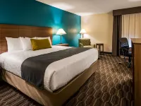 Best Western Plus Yadkin Valley Inn  Suites Hotels in North Knobs