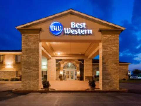 Best Western Wapakoneta Inn Hotels in Auglaize County