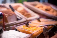 Hôtel Campanile Créteil Centre - petit déjeuner
